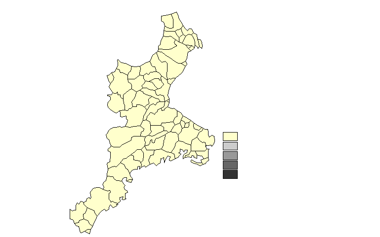 三重県