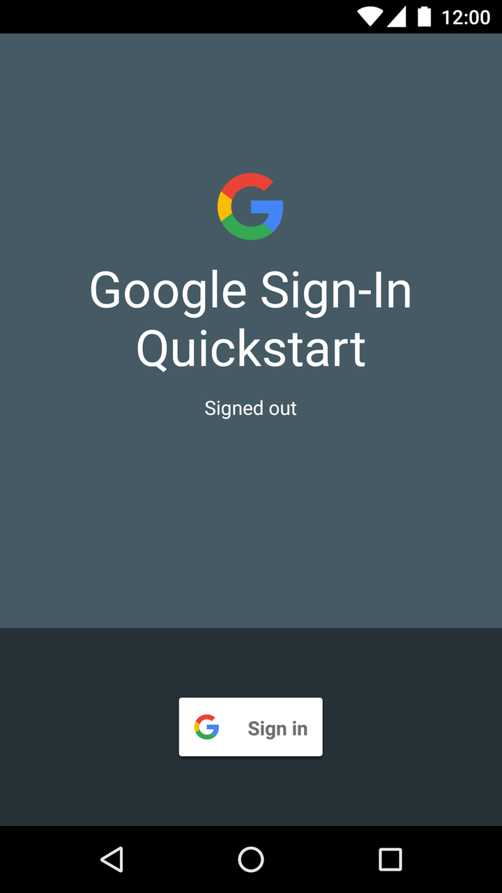 google voice sign in on android google voice sign in on android